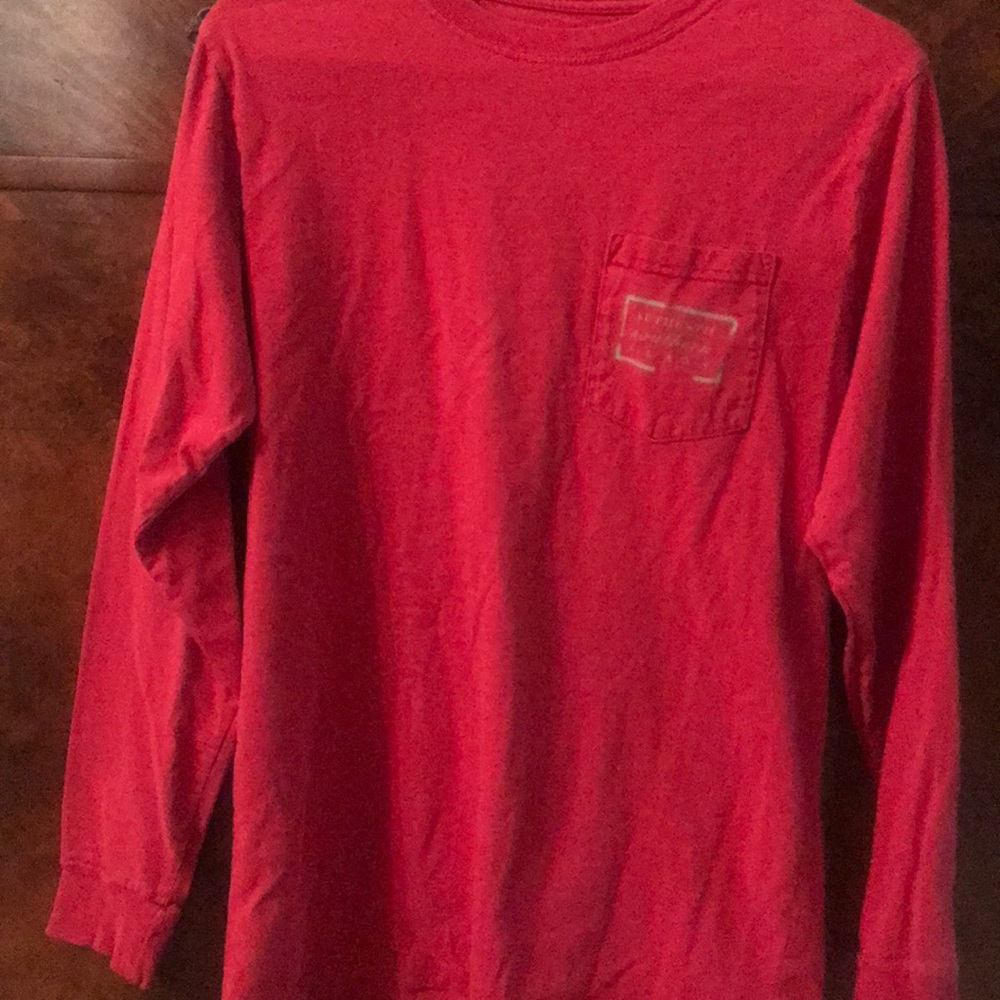 Southern Marsh long sleeve T-shirt small